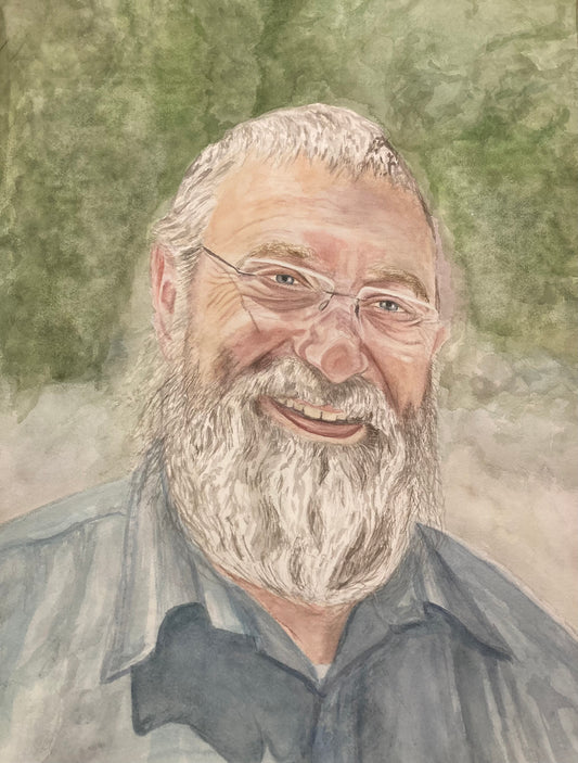 Watercolor Portrait