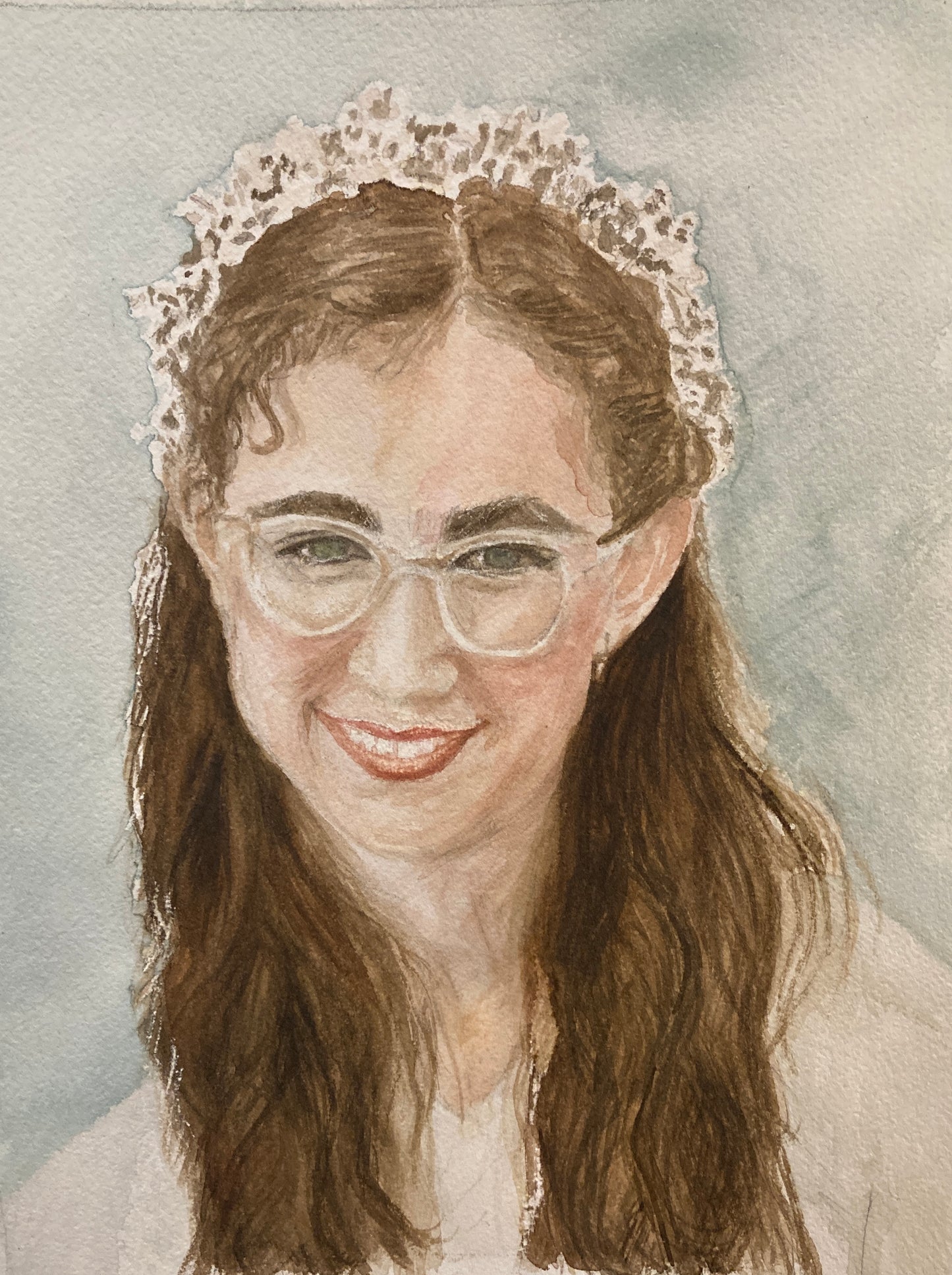 Watercolor Portrait